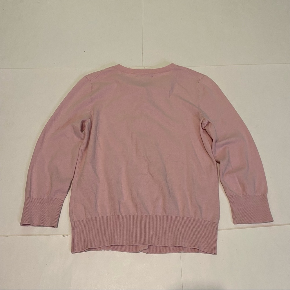 NWT! Pink sweater cardigan size small - Picture 5 of 5